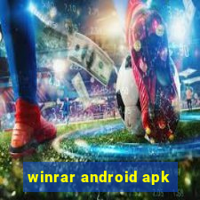 winrar android apk